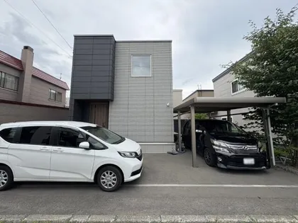 北海道札幌市北区新川四条8丁目【一戸建】の外観