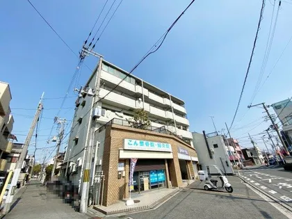 昭和エクセルビュー東大阪【3階】の外観