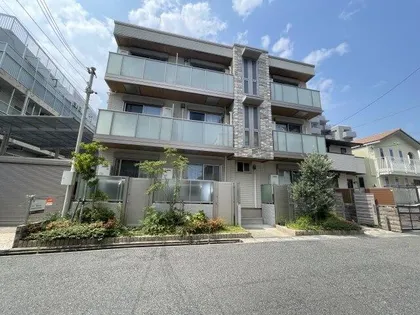 ルミエール住吉本町【102号室】の外観