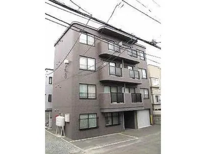 コスモ澄川【202号室】の外観