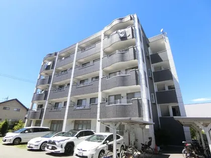 URBAN HILLS SAITOⅠ【201号室】の外観