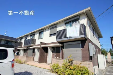 アトリエール 上中 A棟 B棟の画像