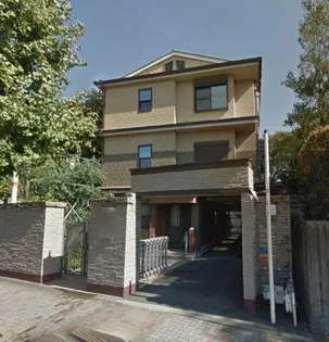 ハイム下鴨【202号室】の外観