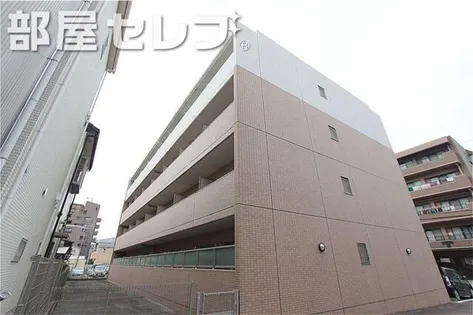 パークビラ瑞穂【1階】の外観