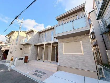 コージーハイムの画像