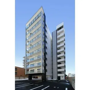 ラディア近代美術館前【4階】の外観