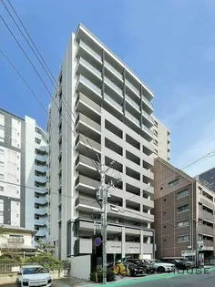 福岡県福岡市博多区博多駅南3丁目【マンション】の外観