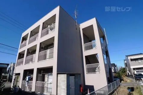 メゾンマルキ【101号室】の外観
