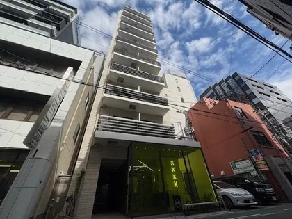 大阪府大阪市北区西天満3丁目【マンション】の外観