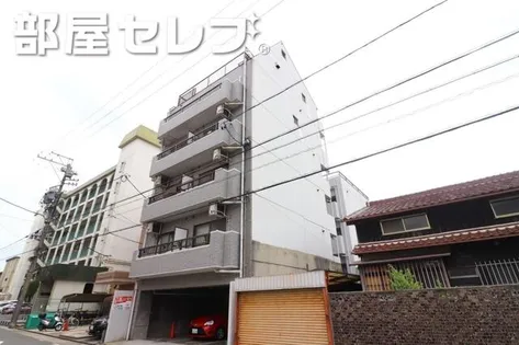 コンフォート山花【201号室】の外観