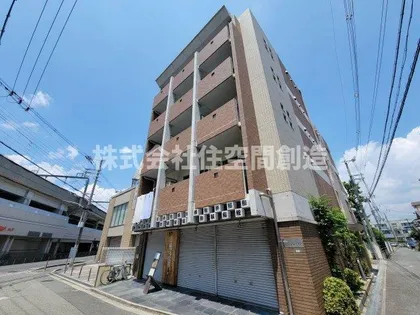 大阪府豊中市本町2丁目【マンション】の外観