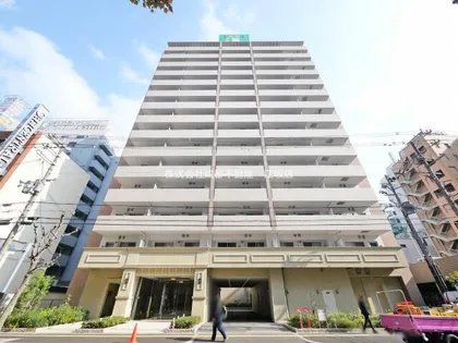 大阪府吹田市江坂町1丁目【マンション】の外観