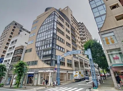 トア山手フラッツ【707-1号室】の外観