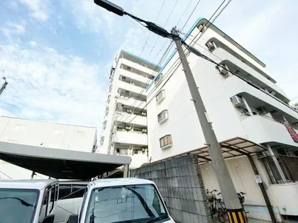 コーポイン天王寺パート1の画像