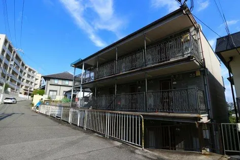 シティーコア西舞子の画像