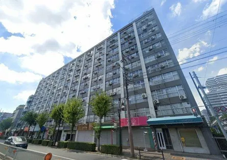 高倉第一コーポA棟の画像