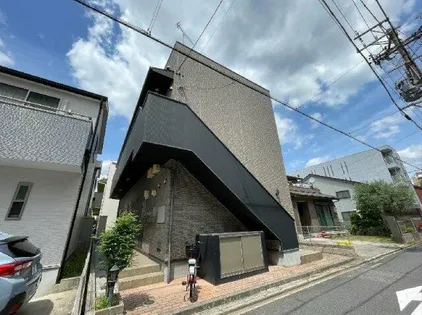 Lemuria(レムリア)【2階】の外観