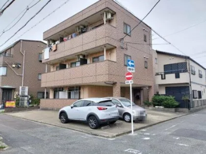 メゾンミレー【2階】の外観