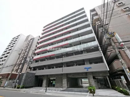 大阪府吹田市江坂町1丁目【マンション】の外観
