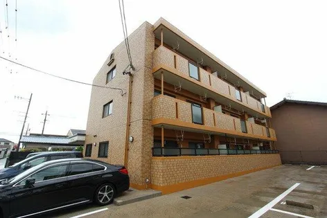 ライヒフロイデ【3階】の外観