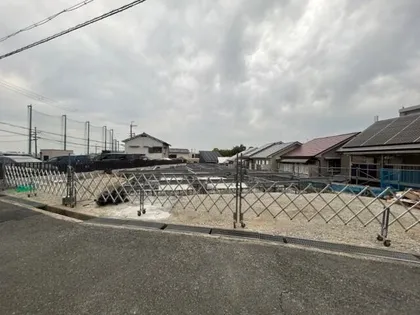 リアコート関大前Ⅱ【1階】の外観