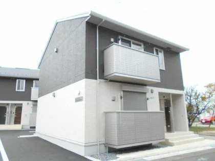 ヴィラ プリュネ B棟の画像