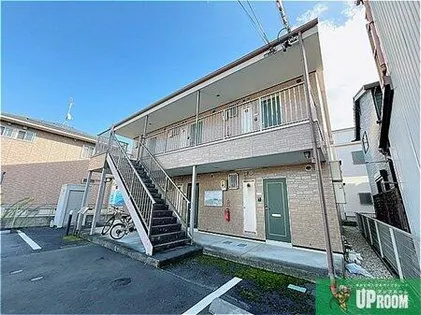 愛知県岩倉市石仏町天王【アパート】の外観