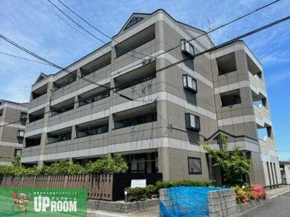 シャイン ヒルズ【1階】の外観