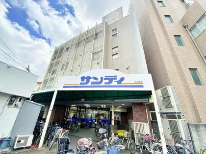 ビスタ桃谷【3階】の外観