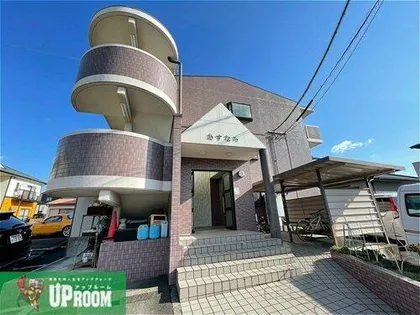 愛知県小牧市小木2丁目【マンション】の外観