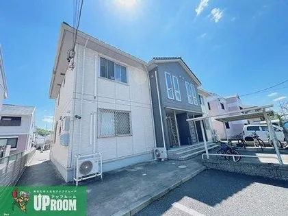 クローバーハウス/ウィルコート クローバーハウス【2階】の外観