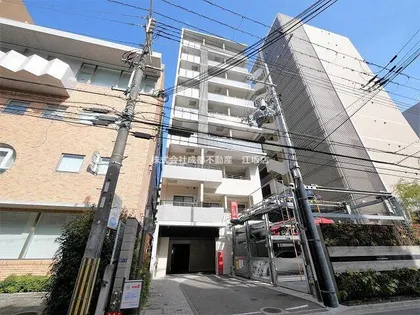 大阪府吹田市垂水町3丁目【マンション】の外観