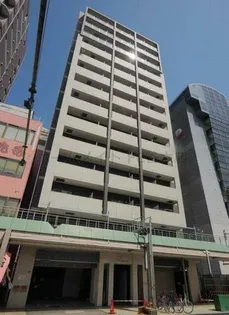 エステムコート心斎橋EASTⅢエクシード【4階】の外観