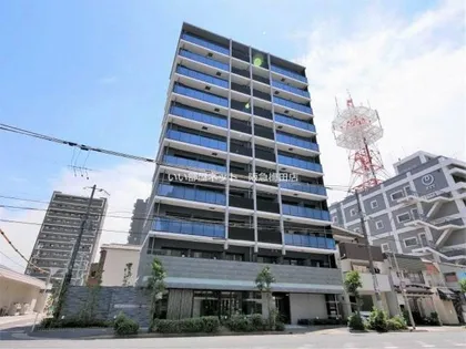 S-RESIDENCE三国WEST【4階】の外観