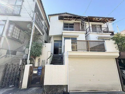 兵庫県明石市藤江【一戸建】の外観