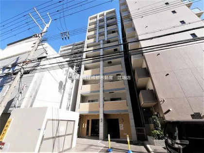 大阪府吹田市垂水町3丁目【マンション】の外観