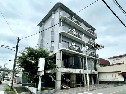 芸大ヒルズマンション【5階】の外観