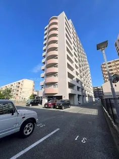 福岡県福岡市博多区吉塚6丁目【マンション】の外観
