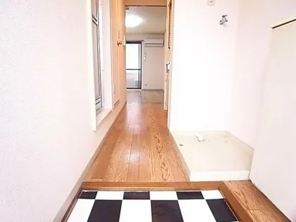 セジュール宝泉【2階】の玄関