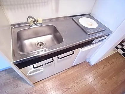 セジュール宝泉【2階】のキッチン