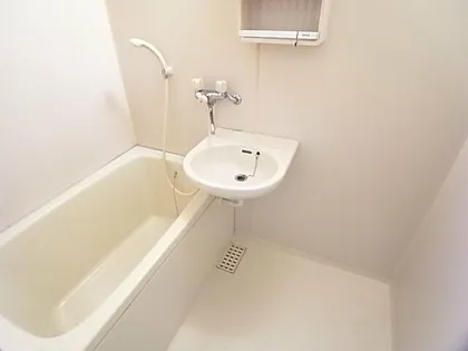 セジュール宝泉【2階】の風呂