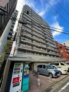 福岡県福岡市中央区警固2丁目【マンション】の外観