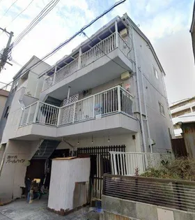 星が丘パールハイツ【3階】の外観