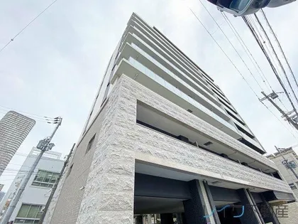 グレースリバー中之島【2階】の外観