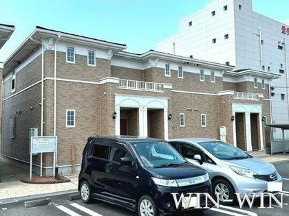 シュクレ せがみ Ⅱ【1階】の外観