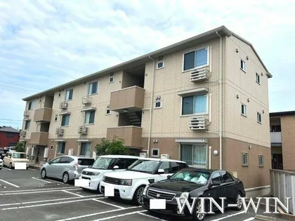 プール・トゥジュール【1階】の外観