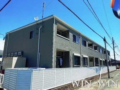 ミュリール【201号室】の外観