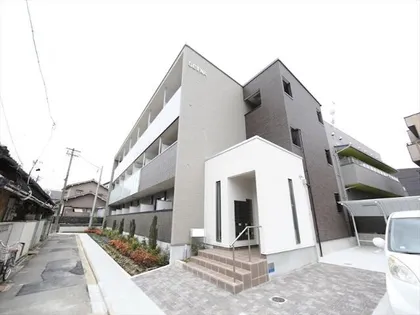 アスピラシオン尾頭橋の画像