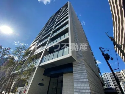 スペーシア日本橋東【14階】の外観