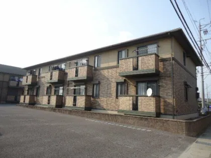 Bonheur Virage A【1階】の外観